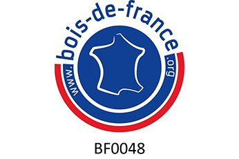 Logo bois de france