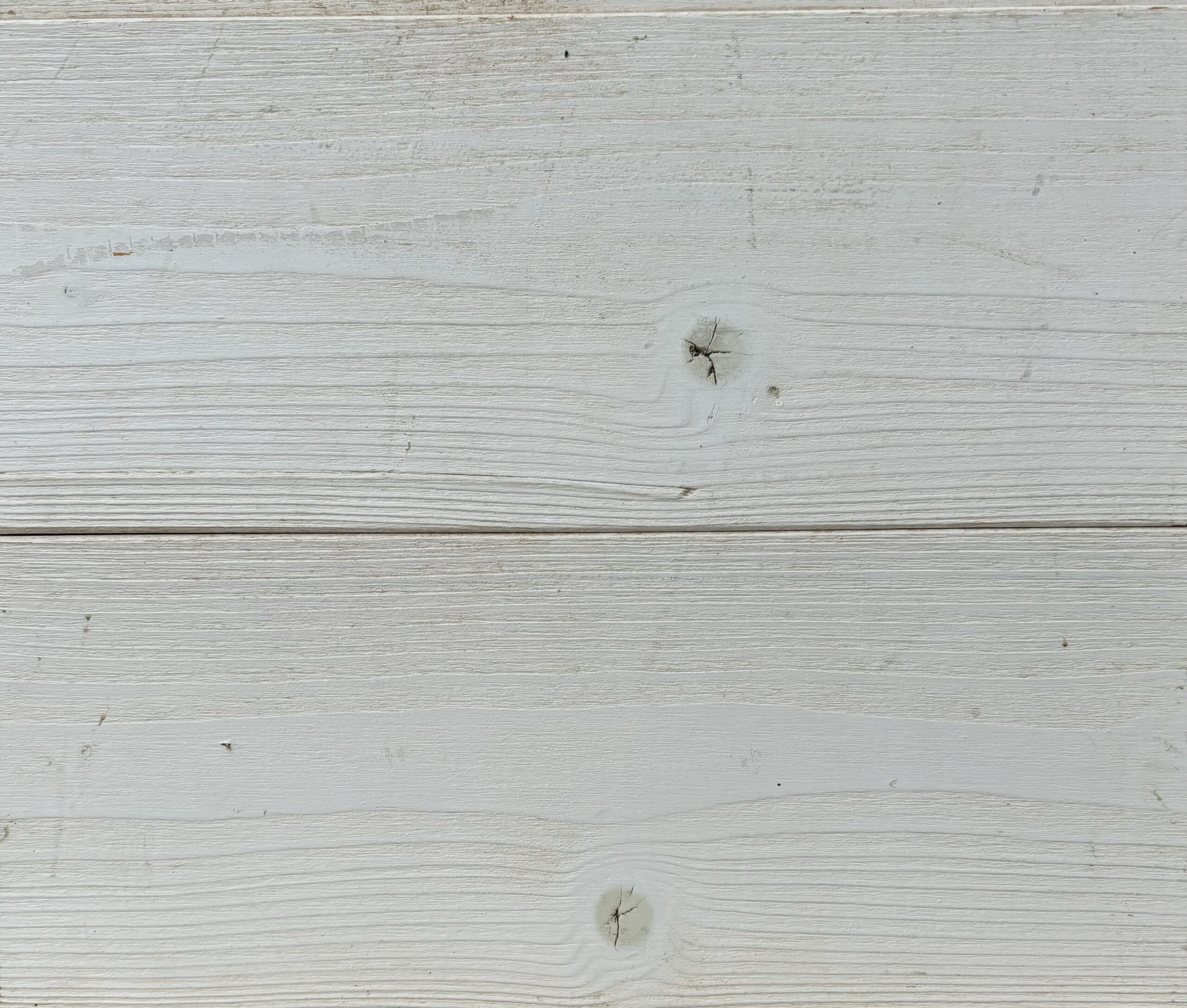 Lambris Résineux ECO brossé blanc 140x13x4800 (vendu par botte de 8 lames = 5.34m² utiles) PEFC70%